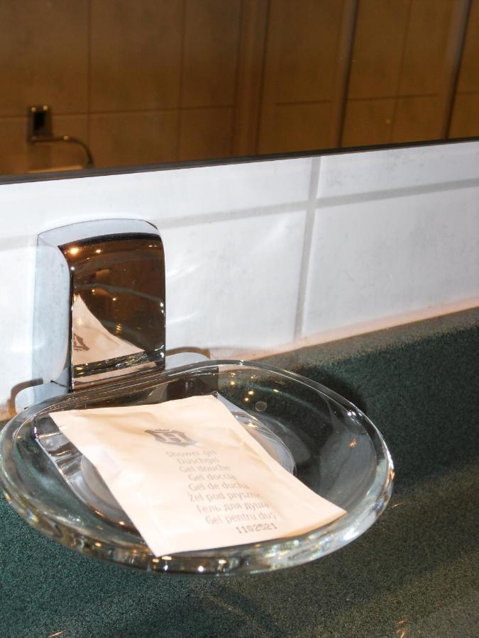 Hotel Gruener Baum Bretzenheim エクステリア 写真