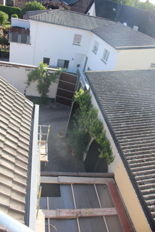 Hotel Gruener Baum Bretzenheim エクステリア 写真